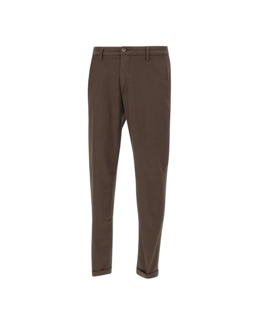 Re-hash Brown Chinos for men
