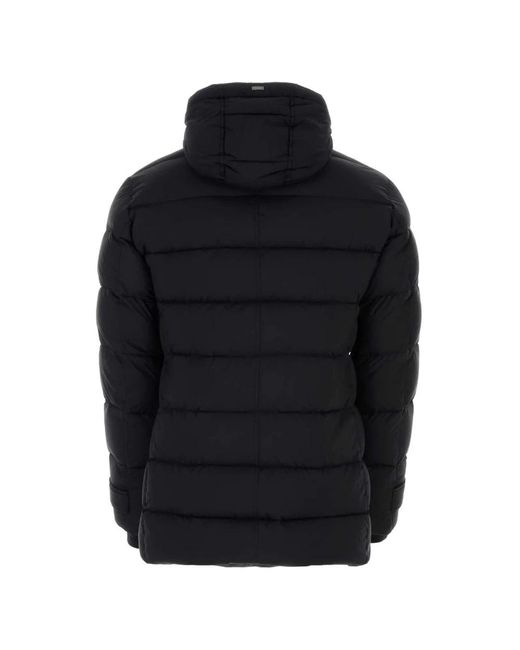 Down Jackets Herno de hombre de color Blue
