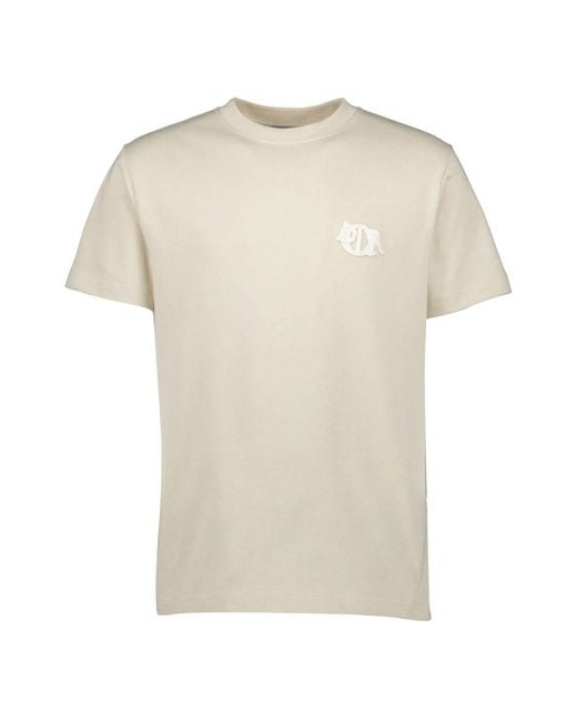 Dior White T-Shirts for men