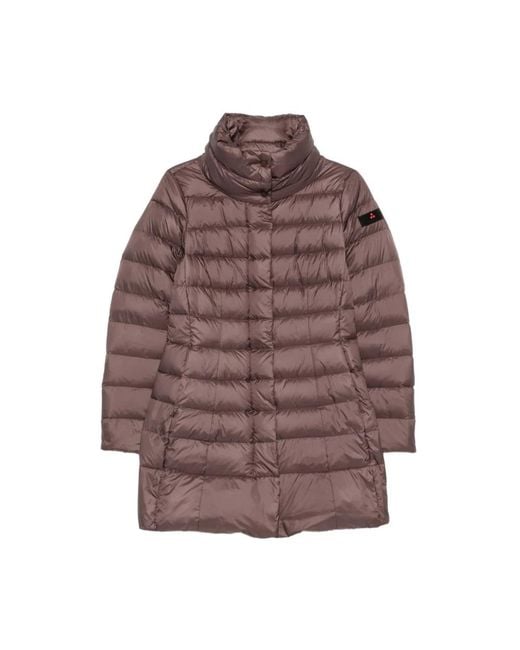 Peuterey Brown Winter Jackets
