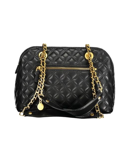 Guess Black Shoulder Bags