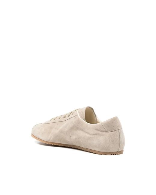 Common Projects Natural Trainers Driving for men