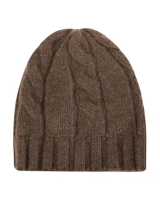 Beanies di Ballantyne in Brown da Uomo