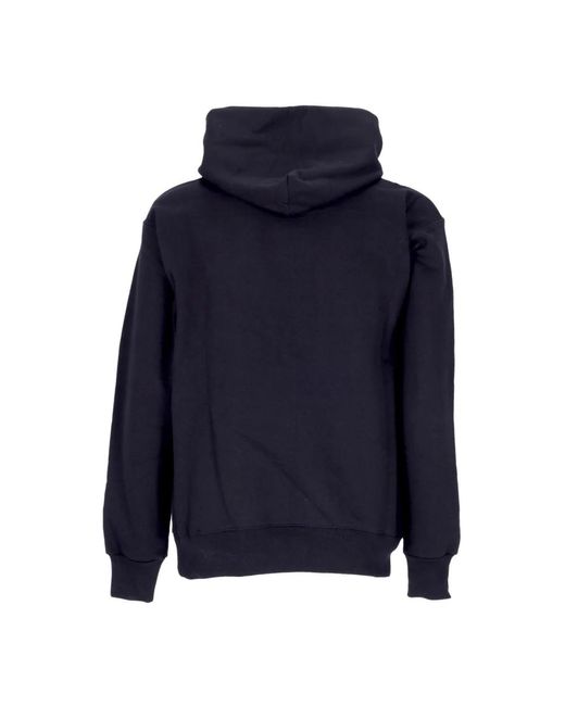Thrasher Blue Hoodies for men