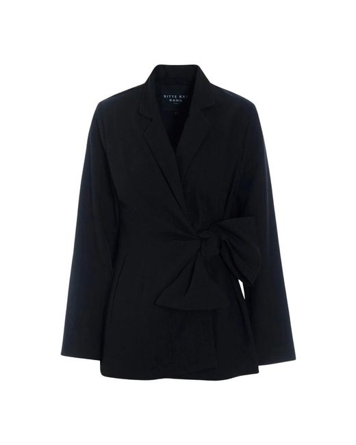 Bitte Kai Rand Black Blazer