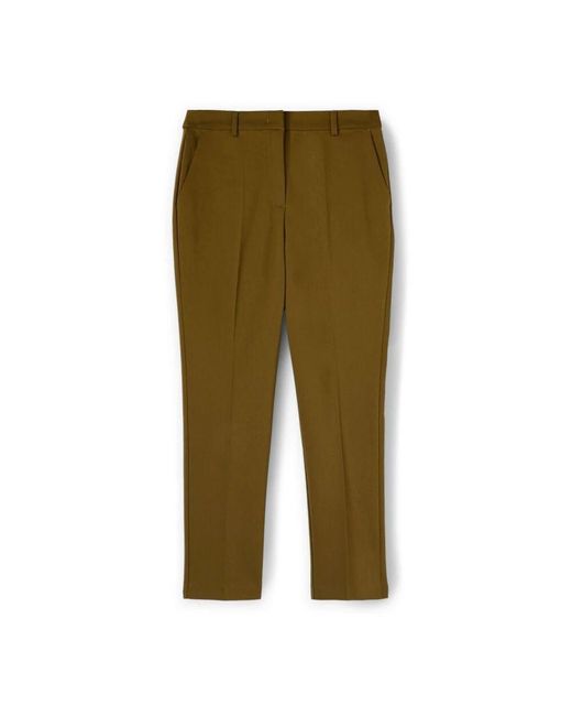 mötivi Green Regular-Hose Aus Technischem Gewebe