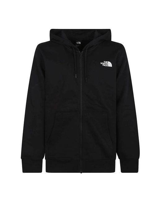 Zip-Throughs di The North Face in Black da Uomo