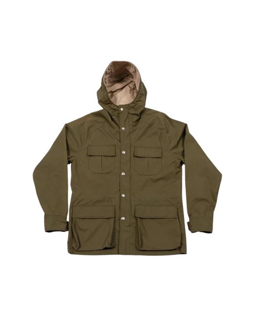 Holubar Green Light Jackets for men