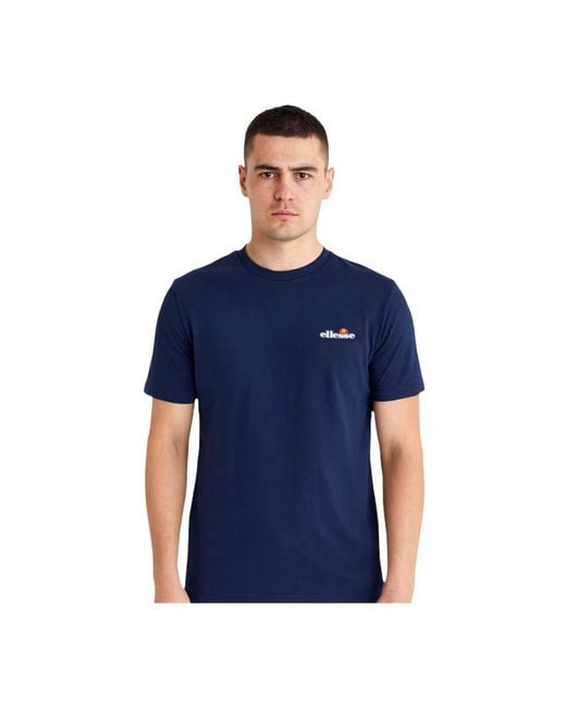 Ellesse T-Hemden in het Blue voor heren