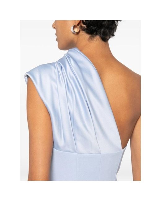 Solace London Blue Dresses