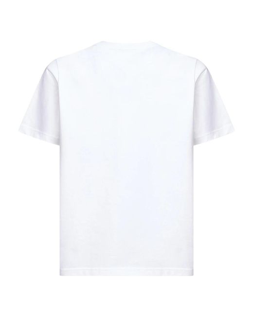 Casablanca Blue T-Shirts for men