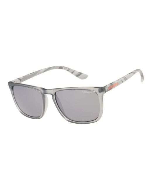 Superdry Bril in het Metallic voor heren