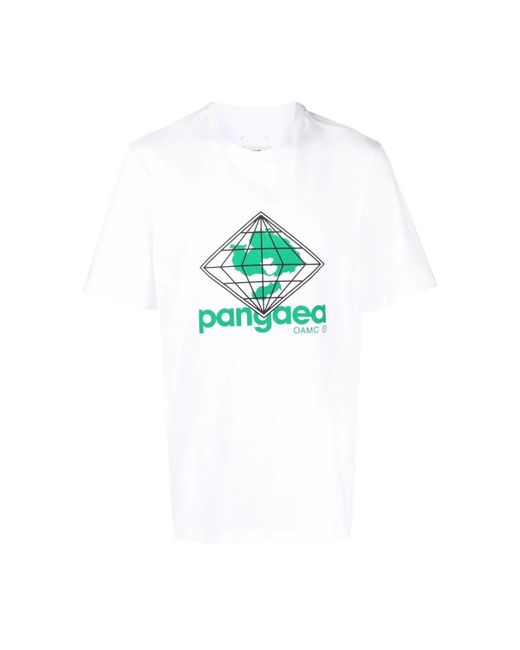 OAMC Green T-Shirts for men