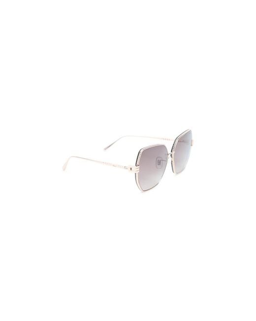 Chopard White Sunglasses