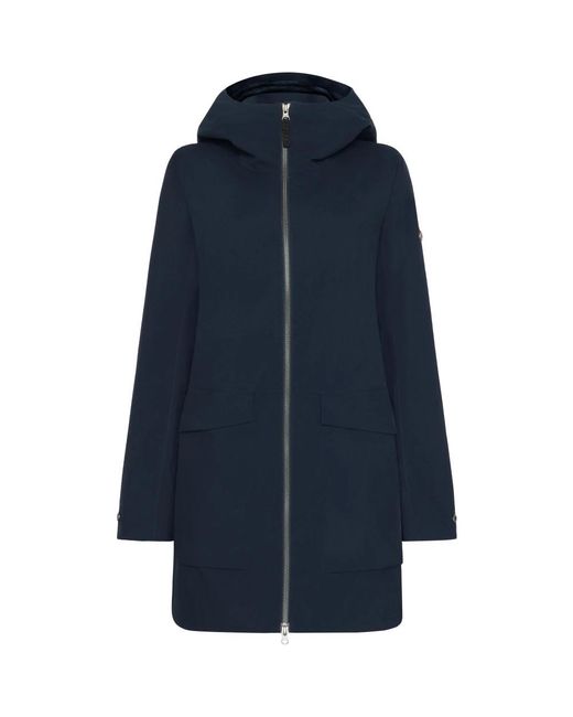 Didriksons Folka Parka in het Blue