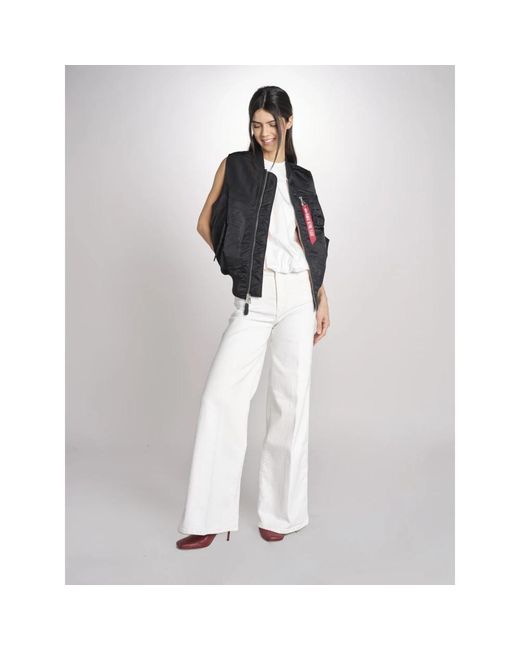 Alpha Industries Black Vests
