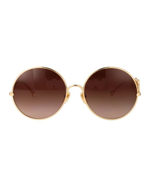 Chloé Brown Sunglasses