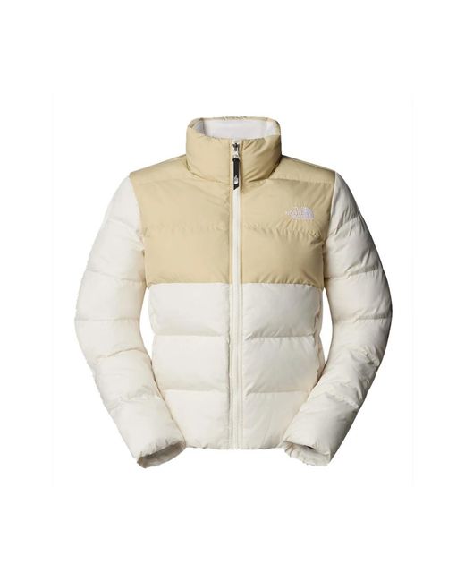 The North Face Saikuru Jacket in het Metallic
