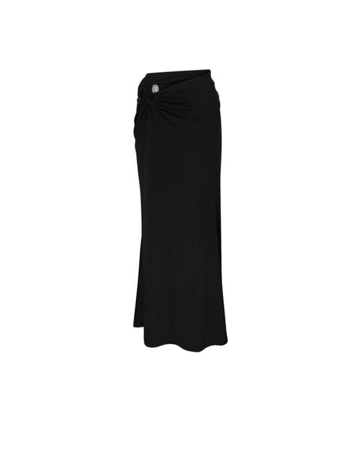 Maxi Skirts Christopher Esber en coloris Black