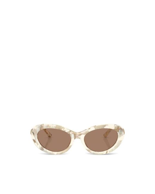 Dolce & Gabbana Natural Sunglasses