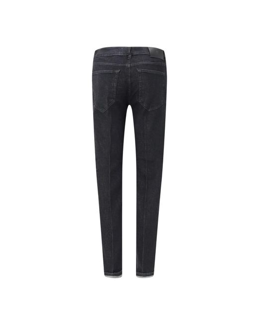 PT Torino Blue Straight Fit Jeans for men