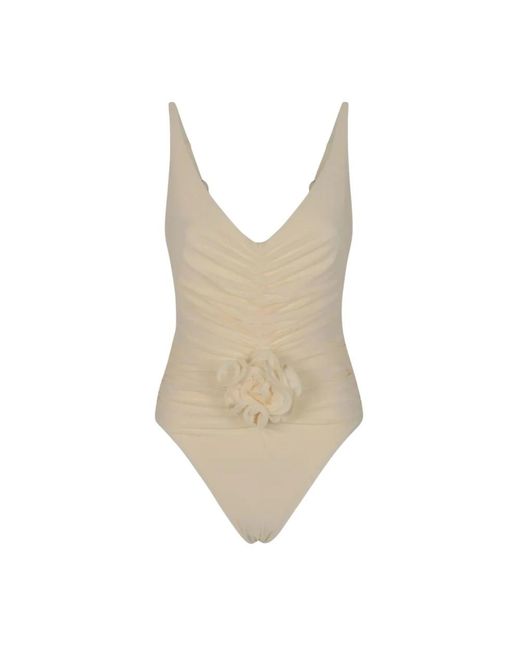 Magda Butrym One-Piece in het Natural