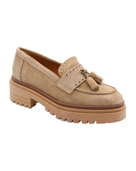 CTWLK Brown Loafers
