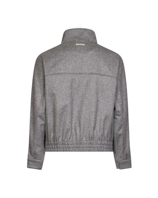 Lardini Jassen ,Grijs Jassen in het Gray voor heren
