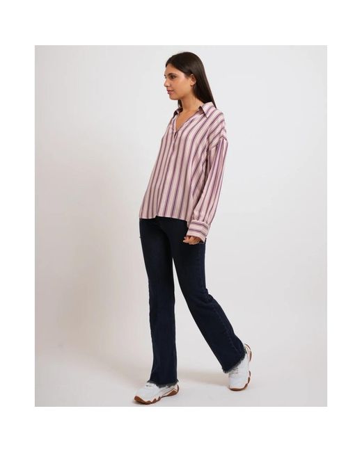 Blouses Pennyblack de color Red