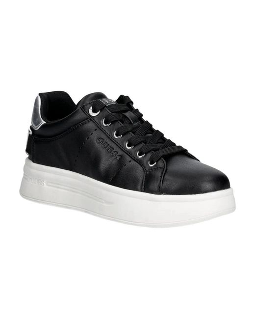 Guess Black Sneakers
