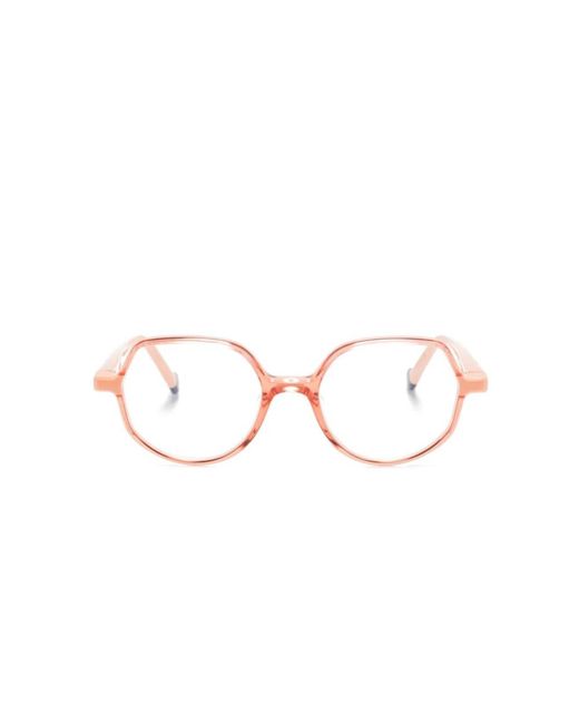 Etnia Barcelona Pink Glasses