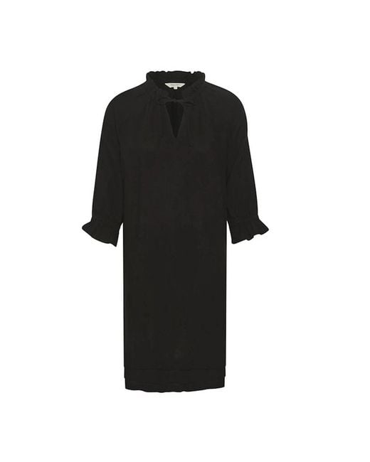Part Two Black Midi Dresses