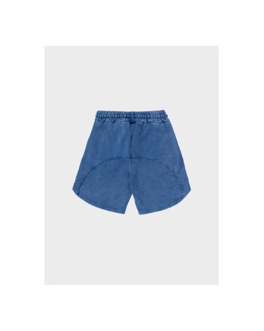 Mauna Kea Denim Shorts in het Blue voor heren
