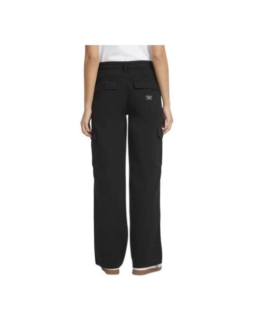 Guess Logo Broek in het Black