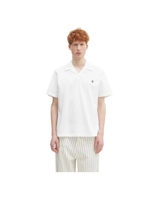 Ambush Polo Hemden in het White voor heren