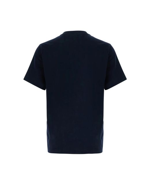 Burberry Blue T-Shirts for men