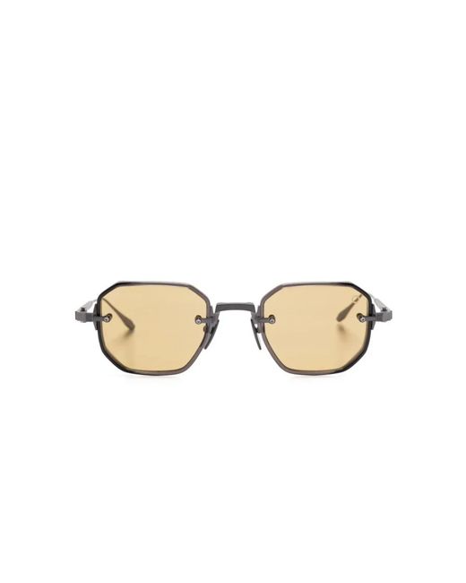 Akoni Metallic Sunglasses