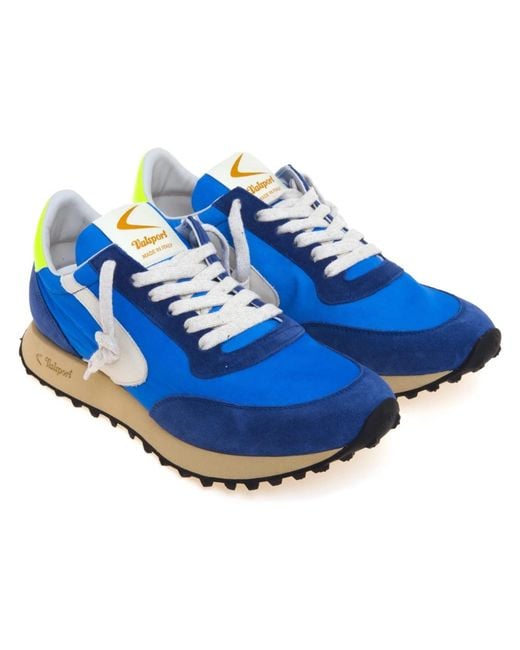 Valsport 1920 Blue Sneakers for men