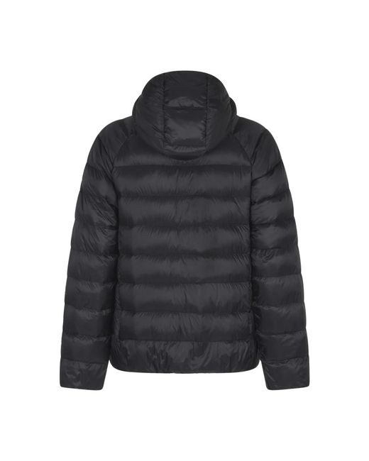Pyrenex Black Winter Jackets for men