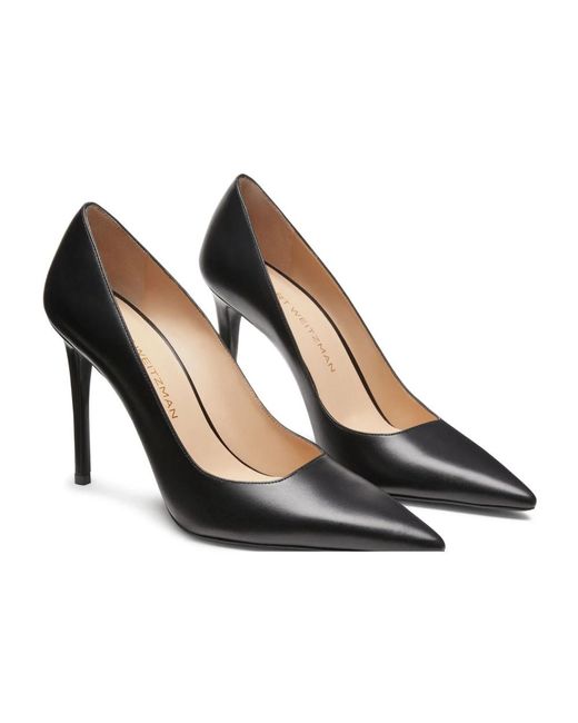 Stuart Weitzman Black Pumps
