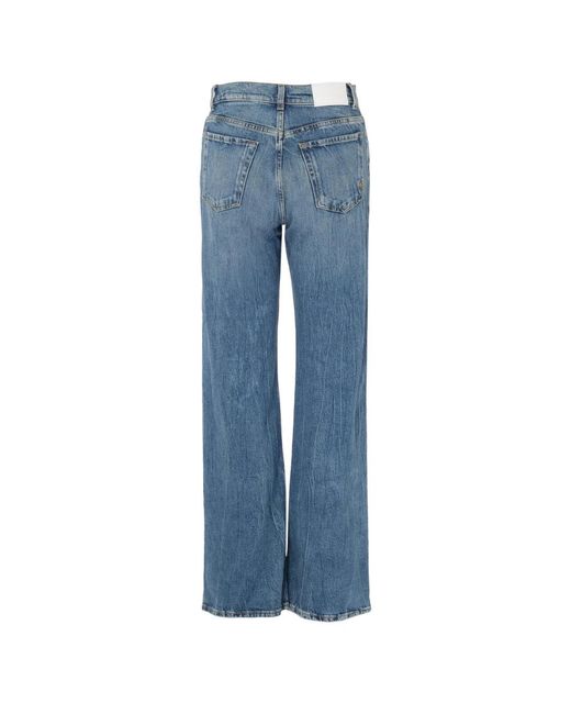 Jeans > straight jeans Pinko en coloris Blue
