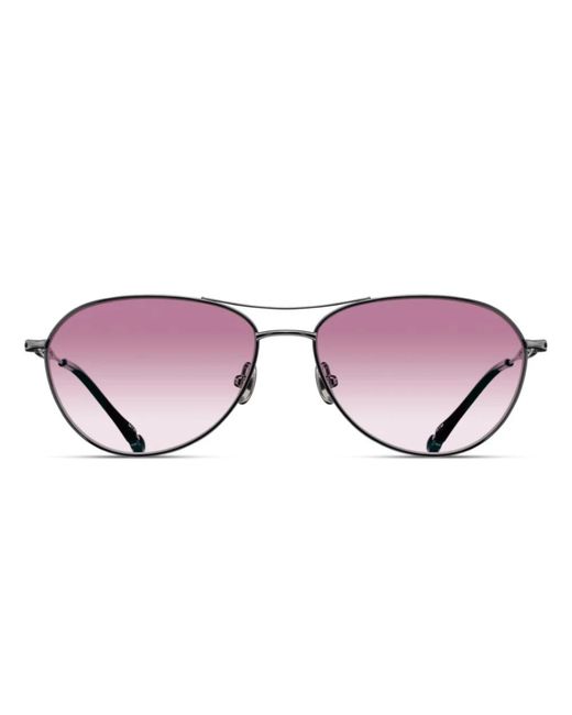 Sunglasses di Matsuda in Purple