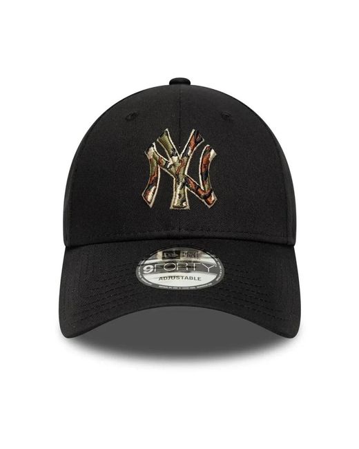 Caps di KTZ in Black