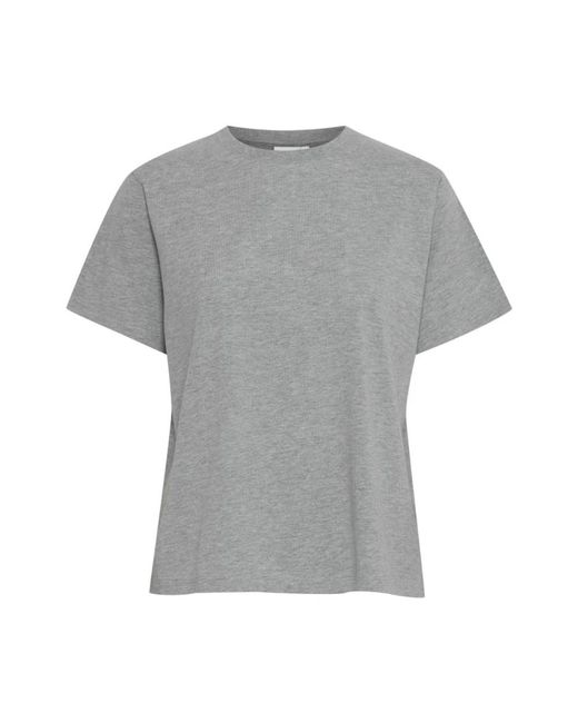 Ichi Gray T-Shirts