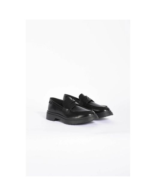 Camper Black Loafers for men