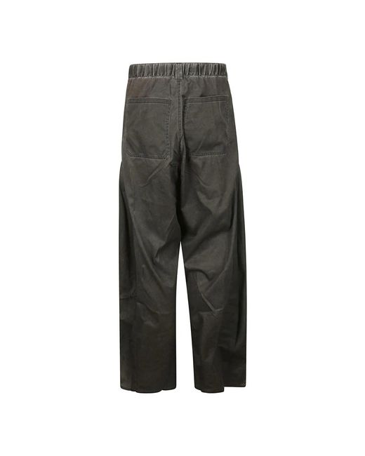 Y. Project Gray Straight trousers