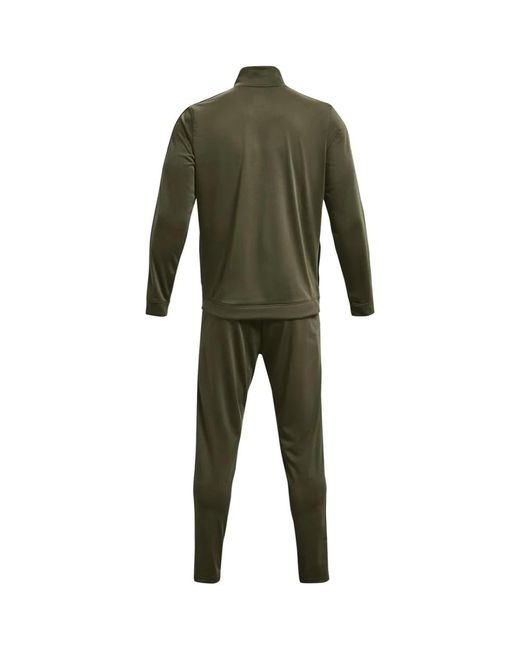 Under Armour Fitness ,Groen ,Polyester Sport Trainingspak Groen Polyester in het Green voor heren