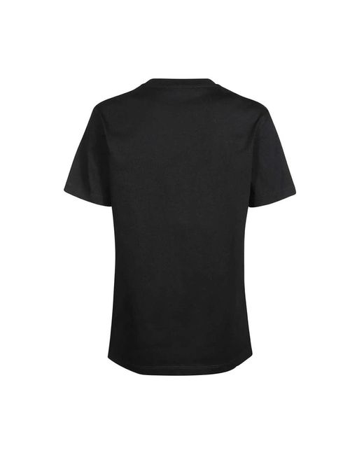 T-Shirts MSGM de color Black