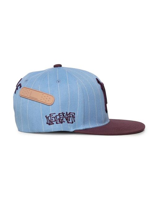 Caps di PDF in Blue da Uomo