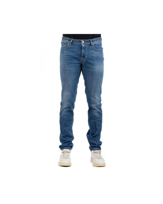 Re-hash Denim jeans in Blue für Herren